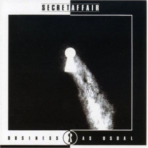 Secret Affair - Business As Usual in the group CD / Rock at Bengans Skivbutik AB (2253908)