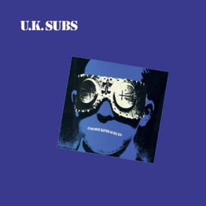 U.k. Subs - Another Kind Of Blues in the group CD / Rock at Bengans Skivbutik AB (2253916)
