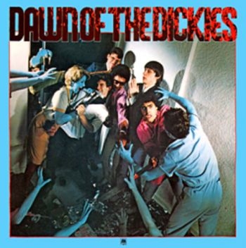 Dickies The - Dawn Of The Dickies in the group CD / Rock at Bengans Skivbutik AB (2253917)