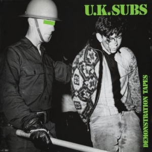 U.k. Subs - Demonstration Tapes in the group CD / Rock at Bengans Skivbutik AB (2253926)