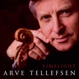 Tellefsen Arve - Limelight in the group CD / Pop at Bengans Skivbutik AB (2253943)