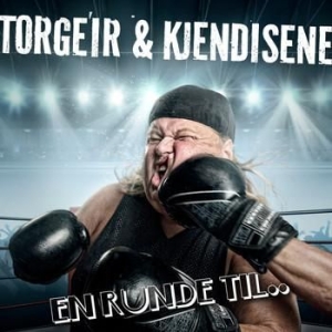 Torgeir & Kjendisene - En Runde Til in the group CD / Rock at Bengans Skivbutik AB (2253947)