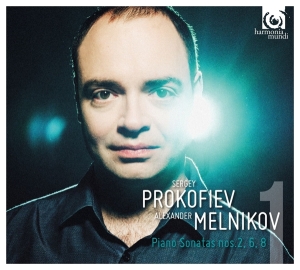Prokofiev S. - Piano Sonatas No.2,6,8 in the group CD / Klassiskt,Övrigt at Bengans Skivbutik AB (2255098)