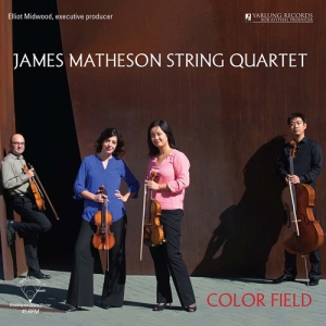 Color Field - String Quartet (Lp) in the group Externt_Lager /  at Bengans Skivbutik AB (2255114)