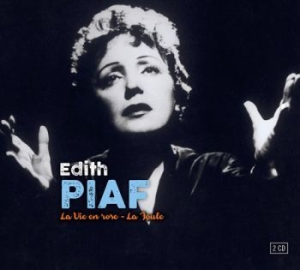 Piaf Edith - La Vie En Rose in the group CD / Elektroniskt,Övrigt at Bengans Skivbutik AB (2255122)
