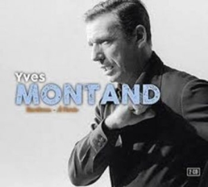 Montand Yves - Barbara in the group CD / Elektroniskt,Pop-Rock,Övrigt at Bengans Skivbutik AB (2255123)