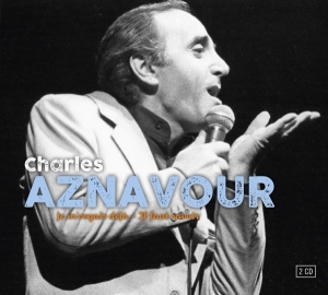 Aznavour Charles - Je M'voyais Deja in the group CD / Elektroniskt,Övrigt at Bengans Skivbutik AB (2255124)