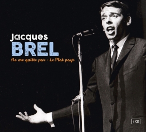 Jacques Brel - Ne Me Quitte Pas in the group CD / Elektroniskt,Pop-Rock,Övrigt at Bengans Skivbutik AB (2255125)