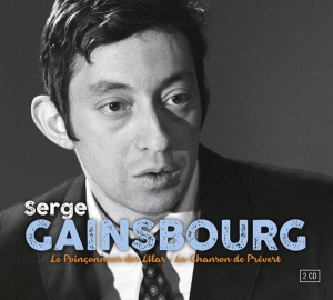 Gainsbourg Serge - Le Poinconneur Des Lilas in the group CD / Elektroniskt,Pop-Rock,Övrigt at Bengans Skivbutik AB (2255126)
