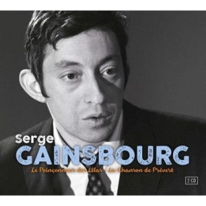 Gainsbourg Serge - Le Poinconneur Des Lilas in the group CD / Elektroniskt,Pop-Rock,Övrigt at Bengans Skivbutik AB (2255126)