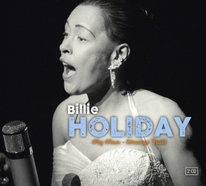 Holiday Billie - My Man in the group CD / Jazz at Bengans Skivbutik AB (2255127)