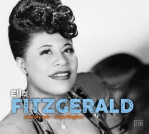 Fitzgerald Ella - Love For Sale in the group CD / Övrigt at Bengans Skivbutik AB (2255128)