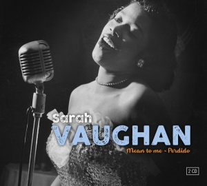 Vaughan Sarah - Mean To Me in the group CD / Jazz at Bengans Skivbutik AB (2255129)