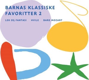 Various - Barnas Klassiske Favoritter 2 in the group CD / Klassiskt at Bengans Skivbutik AB (2255132)