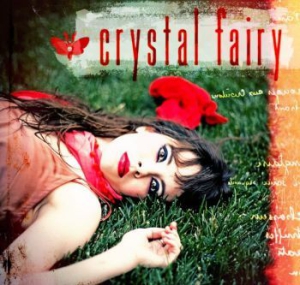 Crystal Fairy - Crystal Fairy in the group VINYL / Rock at Bengans Skivbutik AB (2255556)