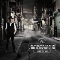 Risager Thorbjörn And The Black Tor - Change My Game in the group CD / Pop-Rock at Bengans Skivbutik AB (2255558)