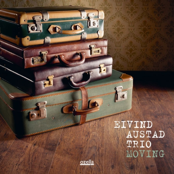 Austad Eivind (Trio) - Moving in the group CD / Bestsellers at Bengans Skivbutik AB (2255595)