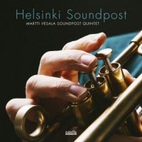 Vesala Martti And Soundpost Quintet - Helsinki Soundpost in the group CD / Jazz at Bengans Skivbutik AB (2255597)