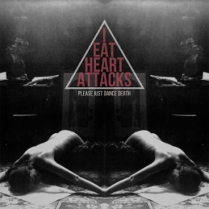 Ieatheartattacks - Ieatheartattacks in the group CD / CD Hardrock at Bengans Skivbutik AB (2255612)