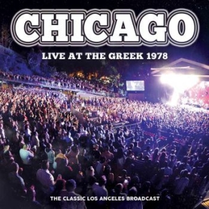 Chicago - Live At The Geek (Live Broadcast 19 in the group Minishops / AOR at Bengans Skivbutik AB (2255617)