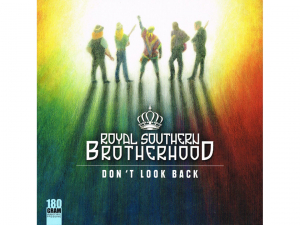 Royal Southern Brotherhood - Don't Look Back in the group VINYL / Pop-Rock at Bengans Skivbutik AB (2255646)