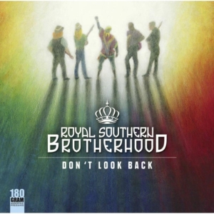 Royal Southern Brotherhood - Don't Look Back in the group VINYL / Pop-Rock at Bengans Skivbutik AB (2255646)
