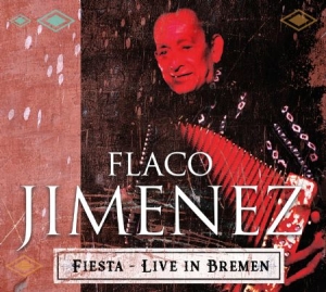 Jimenez Flaco - Live At Breminale 2001 in the group CD / Elektroniskt at Bengans Skivbutik AB (2255683)