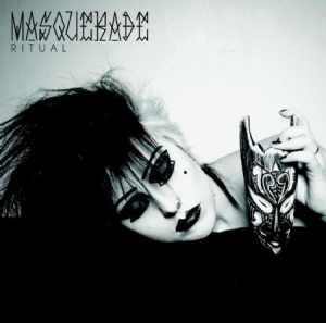 Masquerade - Ritual in the group CD / Rock at Bengans Skivbutik AB (2255701)