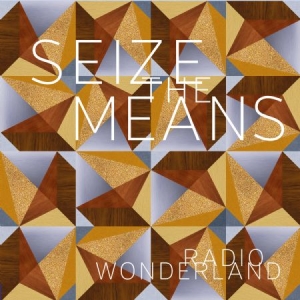 Radio Wonderland - Seize The Means in the group VINYL / Pop at Bengans Skivbutik AB (2255702)