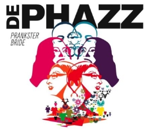 De-Phazz - Prankster Bride in the group CD / Pop at Bengans Skivbutik AB (2255705)