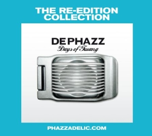 De-Phazz - Days Of Twang - Ltd.Ed. in the group CD / Pop at Bengans Skivbutik AB (2255707)