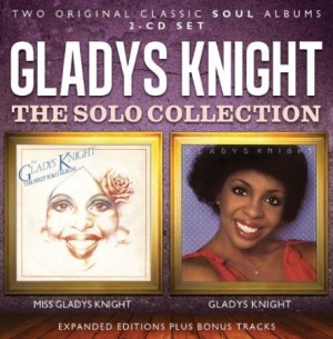 Knight Gladys - Solo Collection: Expanded Editions in the group CD / RnB-Soul at Bengans Skivbutik AB (2255722)