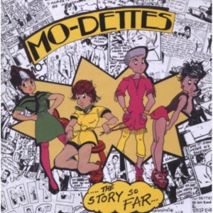 Mo-Dettes - Story So Far: Expanded Edition in the group CD / Pop-Rock at Bengans Skivbutik AB (2255724)