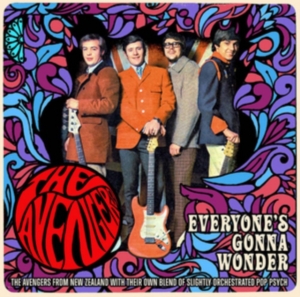 Avengers - Everyone's Gonna Wonder: Complete S in the group CD / Pop-Rock at Bengans Skivbutik AB (2255738)
