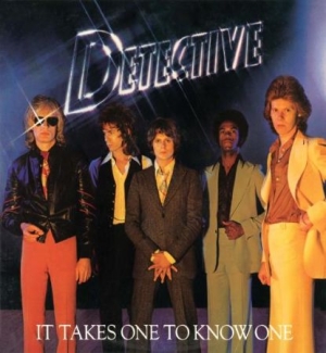 Detective - It Takes One To Know One in the group CD / Pop-Rock at Bengans Skivbutik AB (2255744)