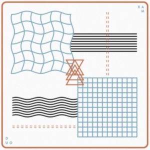 Xam Duo - Xam Duo in the group CD / Pop-Rock at Bengans Skivbutik AB (2255756)