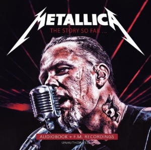 Metallica - Story So Far in the group CD / Hårdrock,Pop-Rock at Bengans Skivbutik AB (2255784)