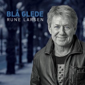 Larsen Rune - Blå Glede in the group CD / Pop at Bengans Skivbutik AB (2255788)