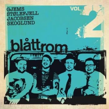 Various Artists - Blått Rum 2 in the group CD / Bestsellers at Bengans Skivbutik AB (2255789)