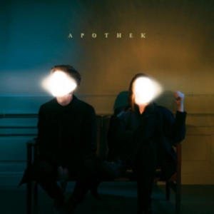 Apothek - Apothek in the group VINYL / Pop-Rock at Bengans Skivbutik AB (2255798)