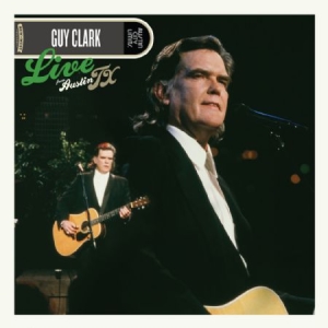 Clark Guy - Live From Austin, Tx in the group VINYL / Country at Bengans Skivbutik AB (2255816)