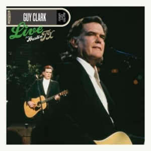 Clark Guy - Live From Austin Tx (Cd+Dvd) in the group CD / Country at Bengans Skivbutik AB (2255817)
