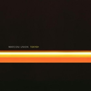 Marconi Union - Tokyo + in the group CD / Jazz/Blues at Bengans Skivbutik AB (2255823)