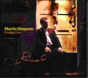 Simpson Martin - Prodigal Son in the group CD / Bestsellers at Bengans Skivbutik AB (2255840)