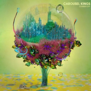 Carousel Kings - Charm City in the group CD / Rock at Bengans Skivbutik AB (2255857)
