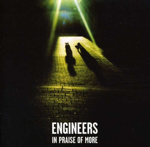 Engineers - In Praise Of More in the group CD / Rock at Bengans Skivbutik AB (2255864)
