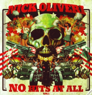 Oliveri Nick - N.O. Hits At All Vol.1 in the group CD / Pop-Rock at Bengans Skivbutik AB (2255889)