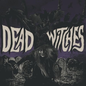 Dead Witches - Ouija in the group CD / Rock at Bengans Skivbutik AB (2255895)