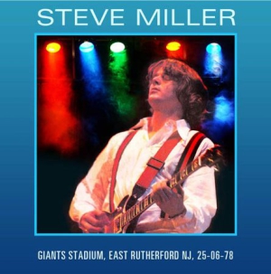 Steve Miller - Giants Stadium 25-06-78 in the group VINYL / Rock at Bengans Skivbutik AB (2255920)