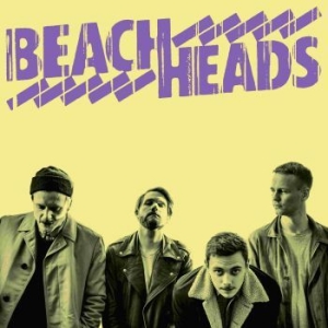 Beachheads - Beachheads (Vinyl Lp) in the group VINYL / Norsk Musik,Pop-Rock at Bengans Skivbutik AB (2256553)